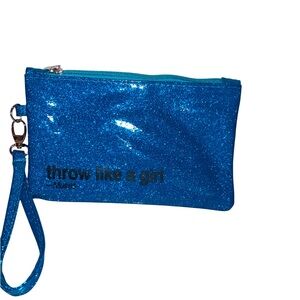 🌺MUSES MARDI GRAS WRISTLET 🌺NEVER USED! EXCELLENT CONDITION!